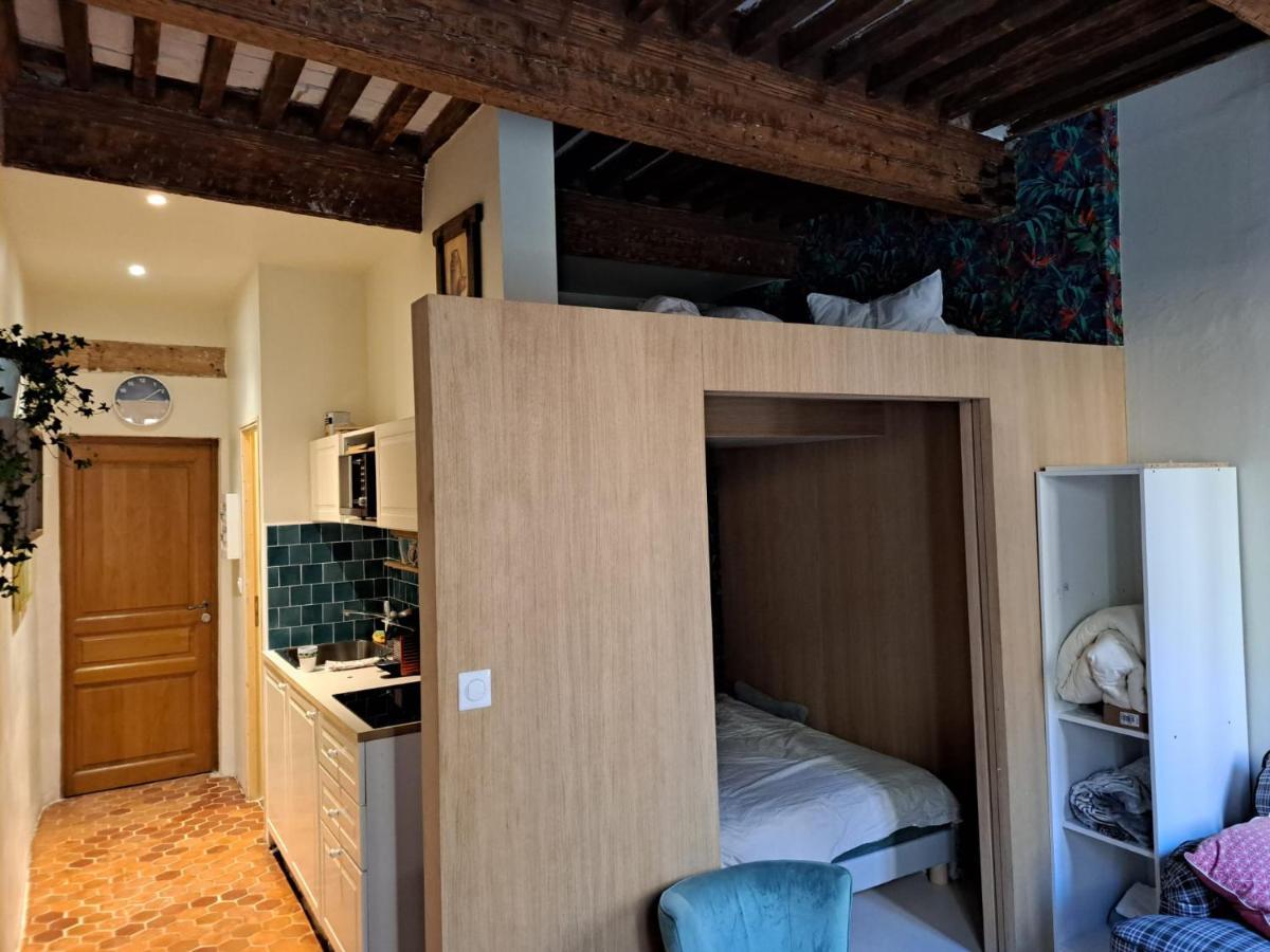 Renovated Fully Equipped Studio For 2 To 4 Pers Lejlighed La Ciotat Eksteriør billede