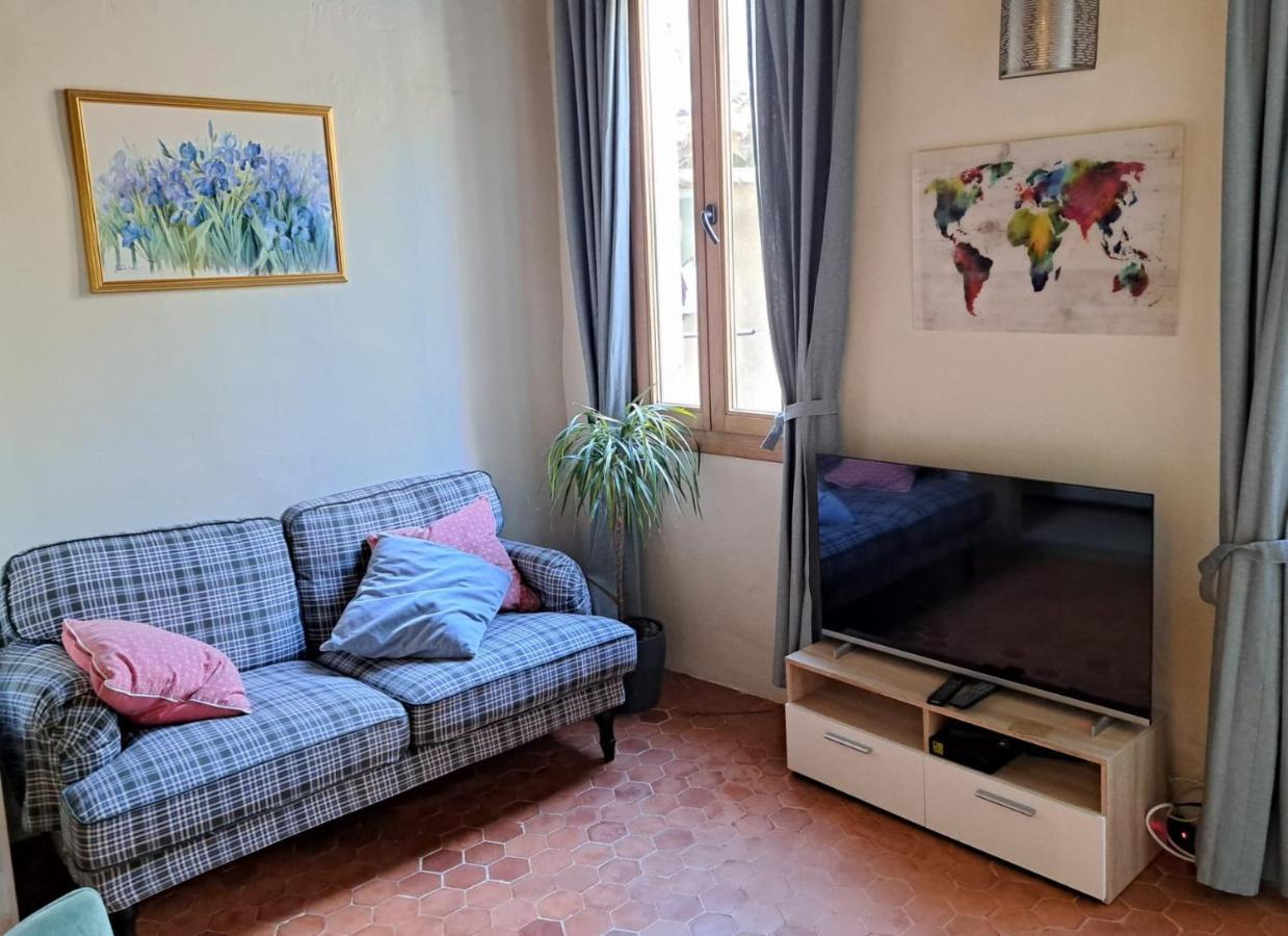 Renovated Fully Equipped Studio For 2 To 4 Pers Lejlighed La Ciotat Eksteriør billede