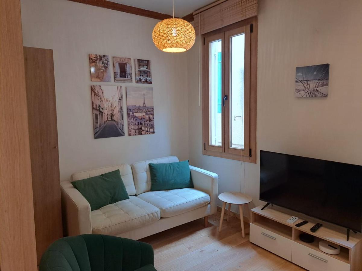 Renovated Fully Equipped Studio For 2 To 4 Pers Lejlighed La Ciotat Eksteriør billede