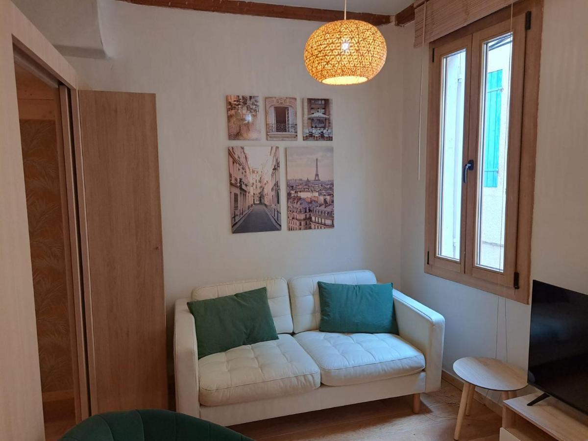 Renovated Fully Equipped Studio For 2 To 4 Pers Lejlighed La Ciotat Eksteriør billede