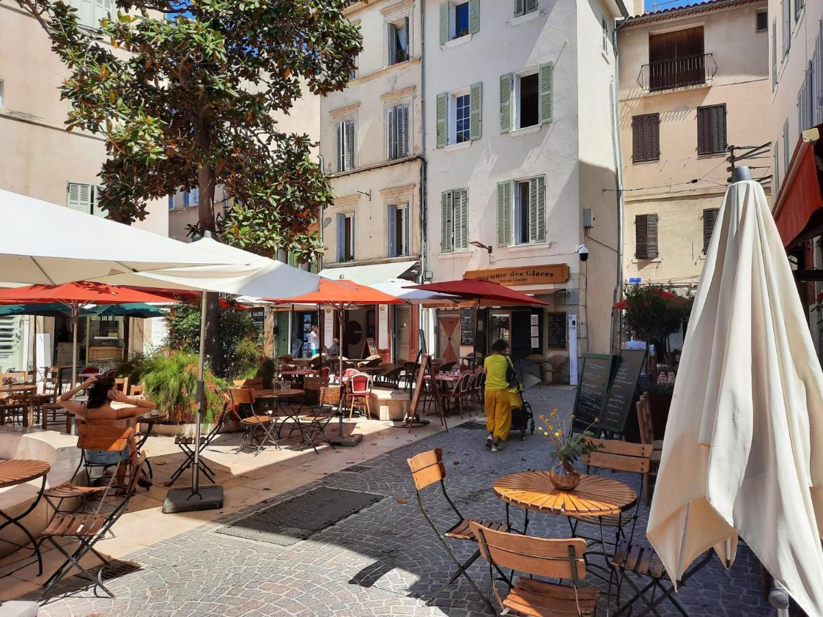 Renovated Fully Equipped Studio For 2 To 4 Pers Lejlighed La Ciotat Eksteriør billede