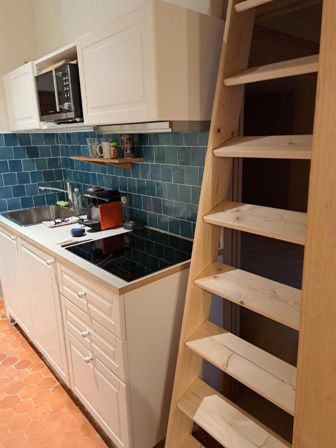 Renovated Fully Equipped Studio For 2 To 4 Pers Lejlighed La Ciotat Eksteriør billede