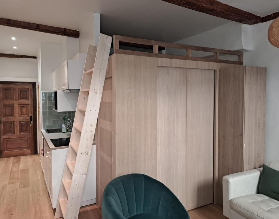 Renovated Fully Equipped Studio For 2 To 4 Pers Lejlighed La Ciotat Eksteriør billede